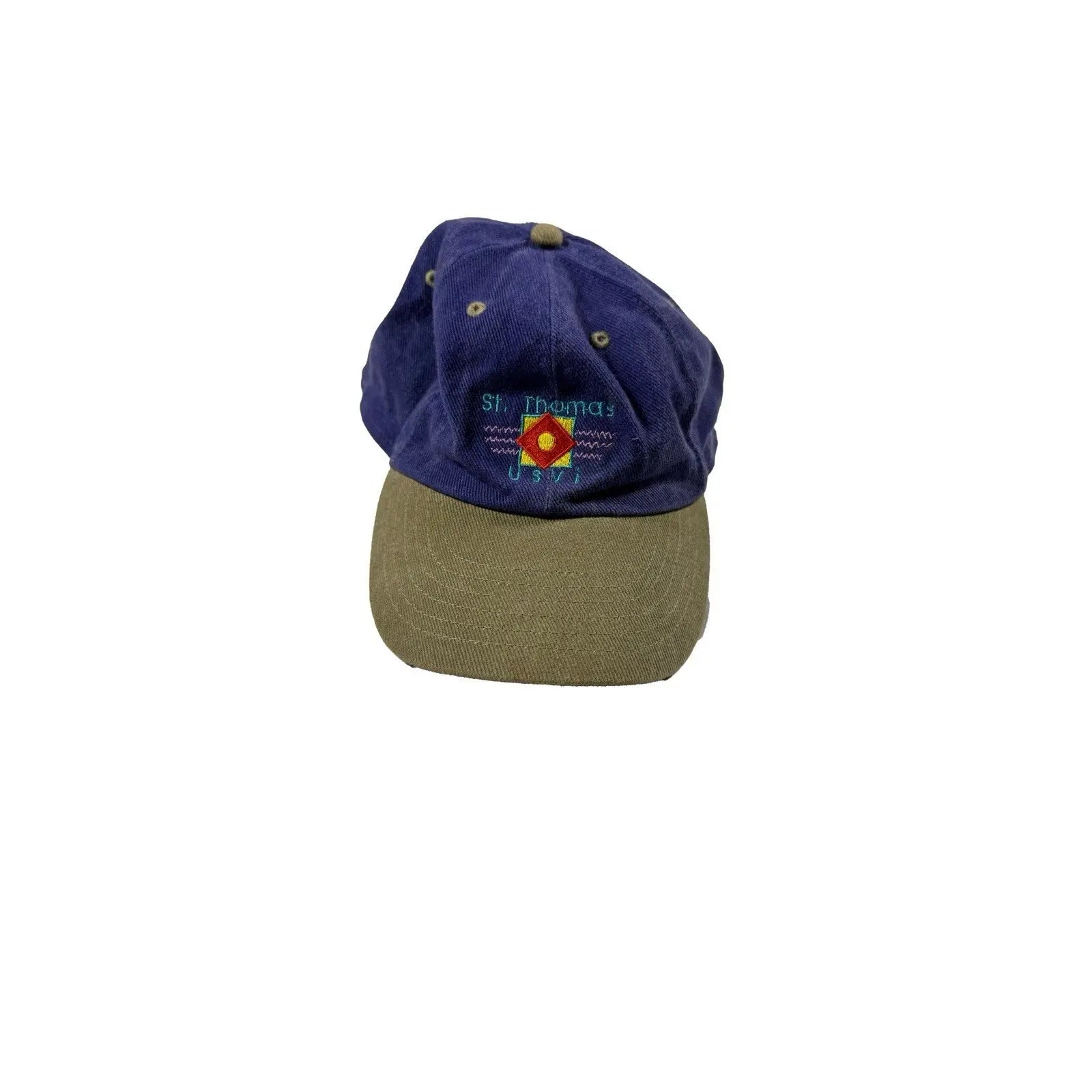 Vintage St Thomas Hat - Offline Garments