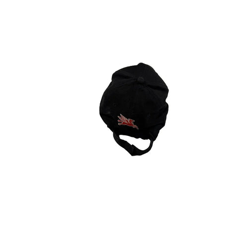 Mobil 1 Black Baseball Cap Hat - Offline Garments