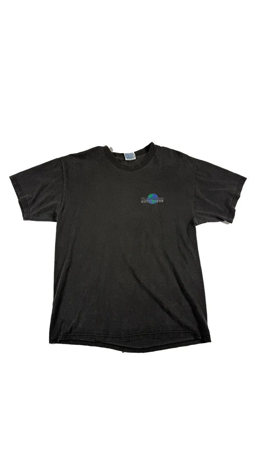 Unisex Vintage Black Creek Outfitters Tee - Offline Garments