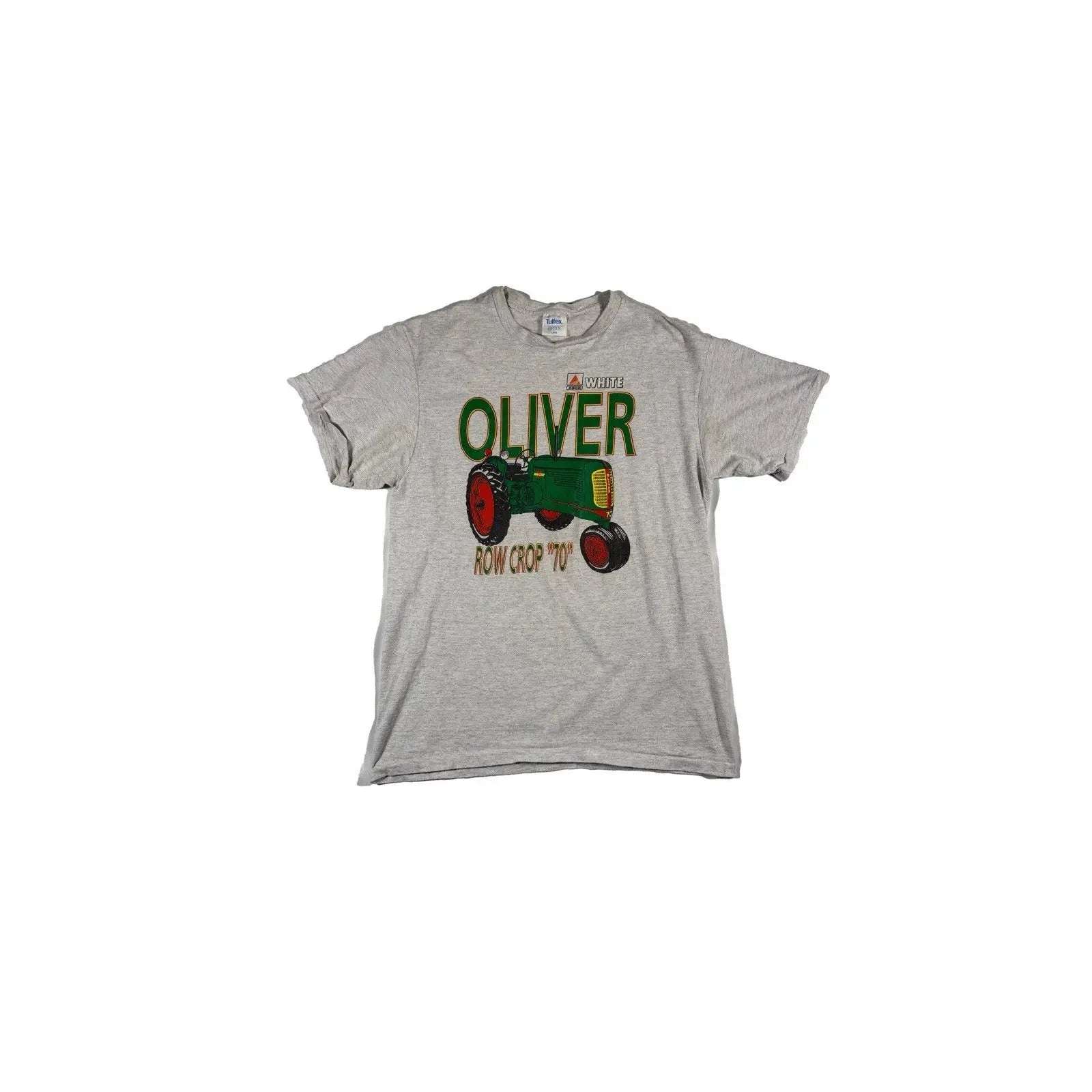 Unisex Vintage 1988 Oliver Crop Tee - Offline Garments