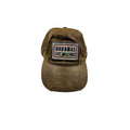 Leather Bahamas Hat - Offline Garments