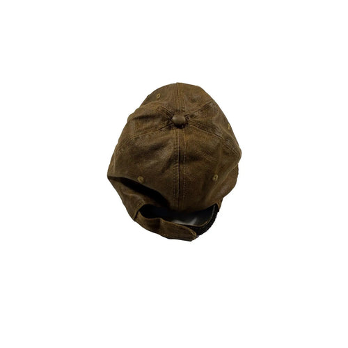 Leather Bahamas Hat - Offline Garments