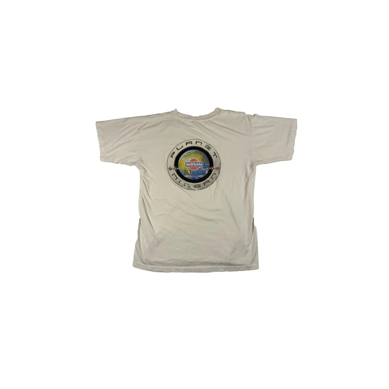 Unisex Vintage Nissan Tee - Offline Garments