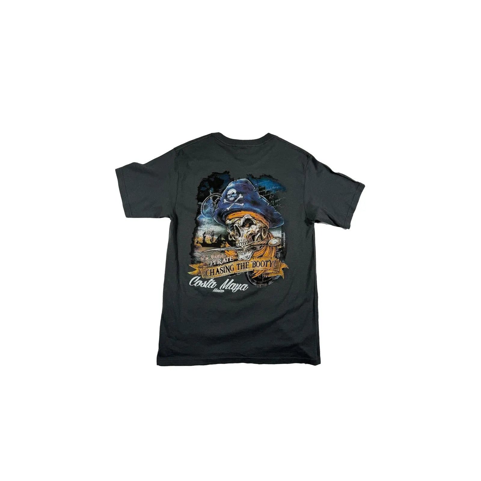 Unisex Costa Maya Pirate Tee - Offline Garments