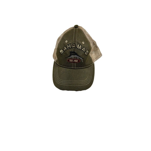 Bahamas Trucker Hat - Offline Garments