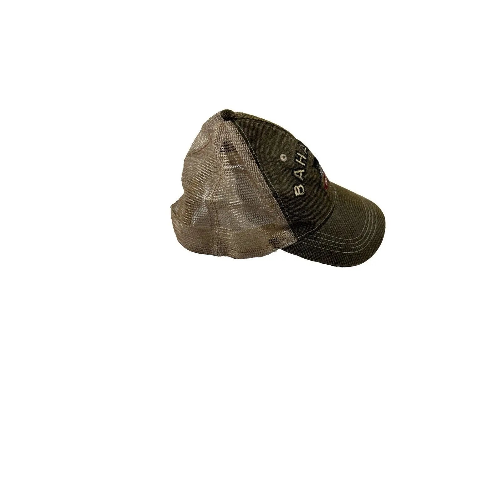 Bahamas Trucker Hat - Offline Garments