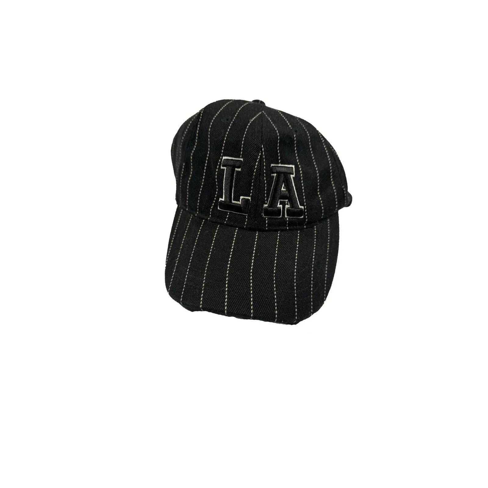 Striped LA Hat - Offline Garments