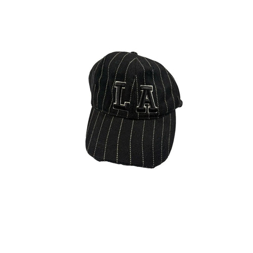 Striped LA Hat - Offline Garments