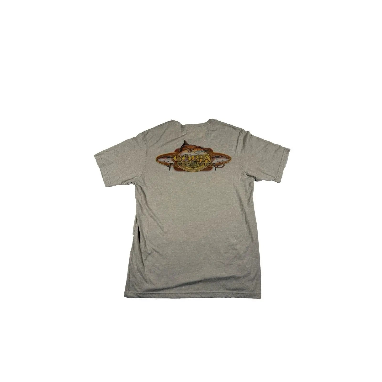 Unisex Cobia Pura Vida Cigars Tee. - Offline Garments